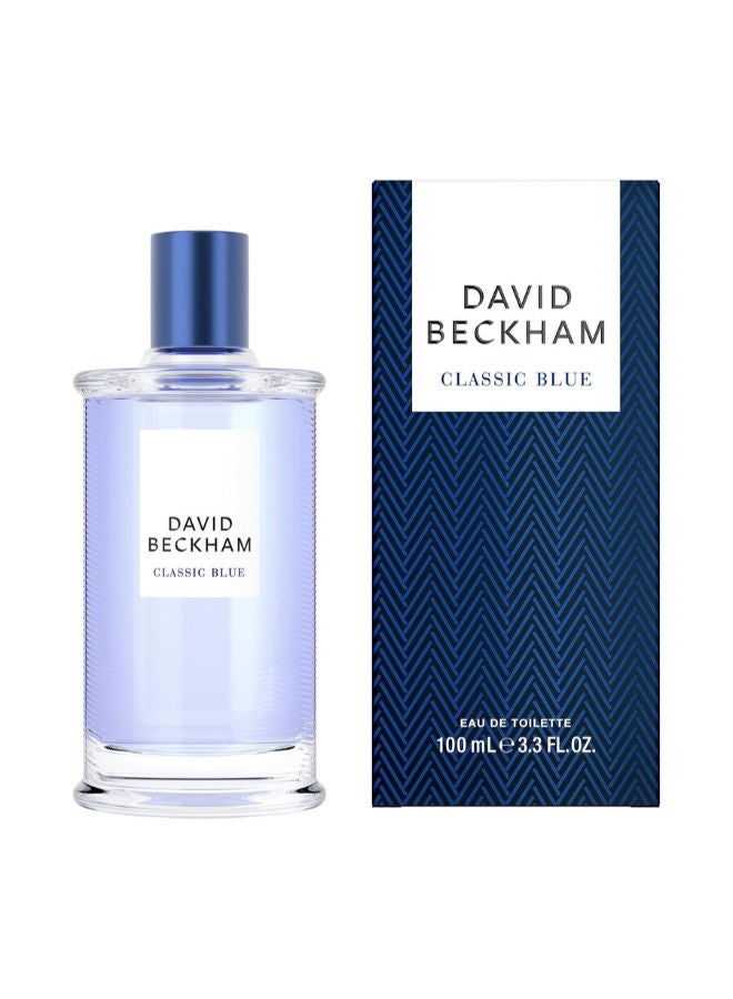 ديفيد بيكهام عطر كلاسيك بلو EDT - Image 2